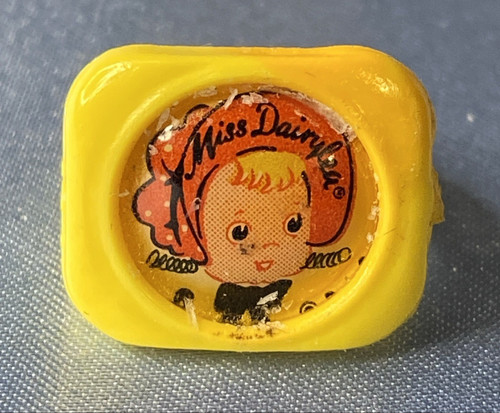Early 1950s miss dairylea - early, dairylea"