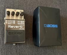 Boss RV-6 Reverb Guitar