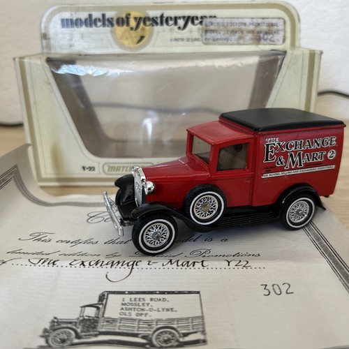 Extremely rare matchbox - extremely,