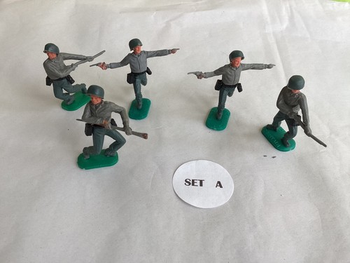 Timpo german series figures - timpo,