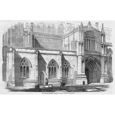 LINCOLNSHIRE South West Chapel