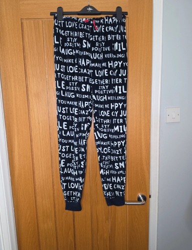 Primark navy and white fleece - primark,