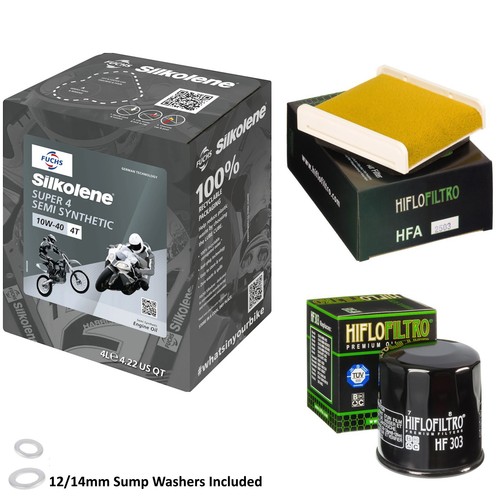 500 gpz500s air oil filter - ex,