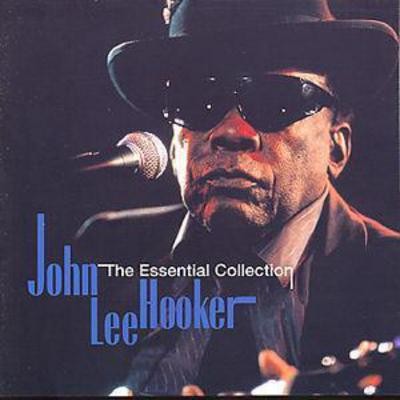 John lee hooker - hooker:, the