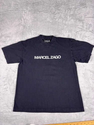 Marcel zago asspizza - marcel, t-shirt