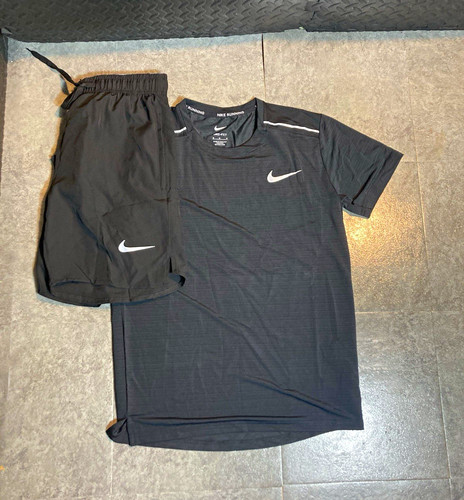 Nike dri fit men black - dri-fit,