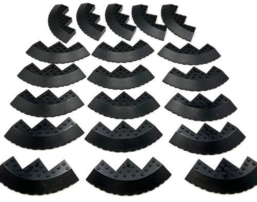 Lego new black - new, bricks