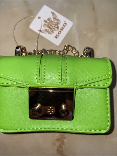 Koko lime green - koko,