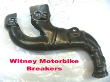 HONDA ST1100 RIGHT EXHAUST
