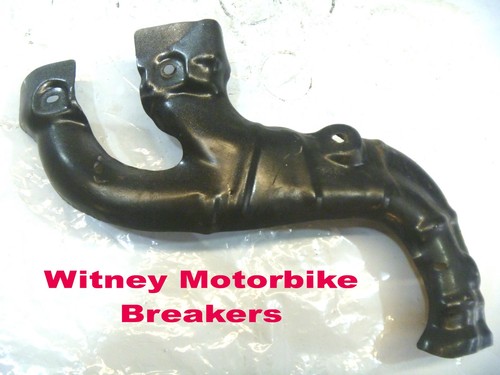Honda st1100 right exhaust - right,
