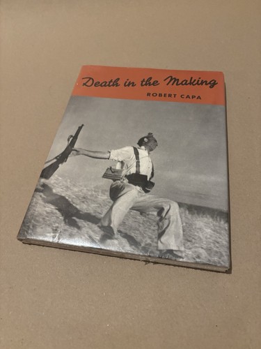 Robert capa death - robert, the