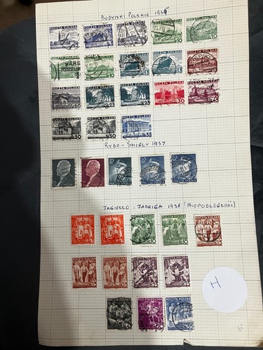 Poland pre wwii - poland, pre-wwii