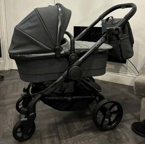 Icandy peach single travel - single,