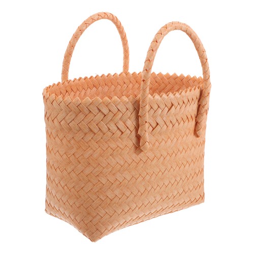 Reusable plastic rattan style - reusable,