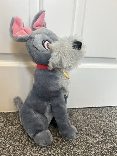 Disney classics tramp - disney, plush