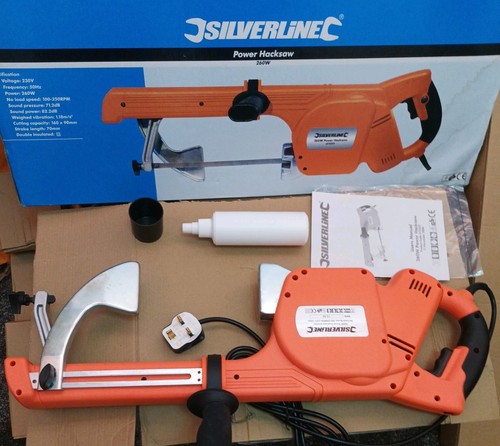 Silverline electric powered - electric,