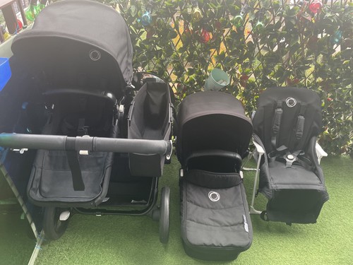Bugaboo donkey pram and - donkey,
