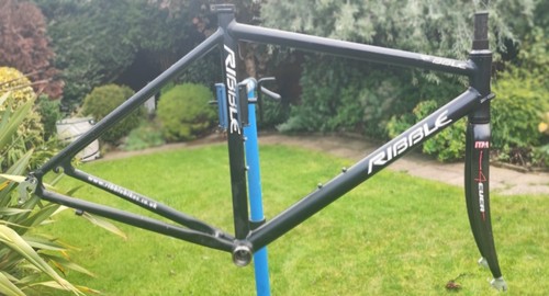 Ribble 7005 audax - ribble, aluminium