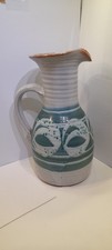 Torquil Studio Pottery Henley In Arden Reg Moon  Jug 