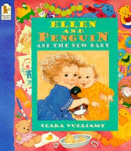 Ellen and penguin the - ellen,