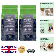 Brazilian Coffee Beans, Medium