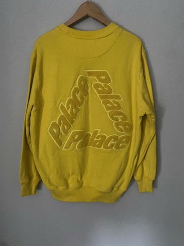 Yellow palace sweater size - size, m