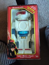 BATTERY OPERATED `TOMMY`The