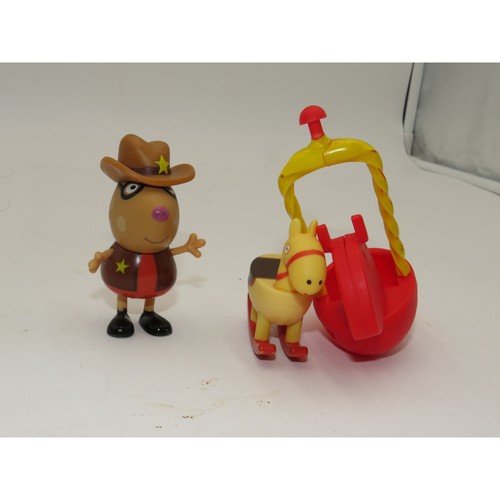 Peppa pig pedro pony - peppa,