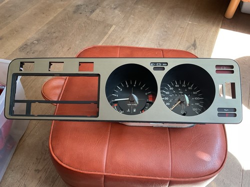 Mk1 scirocco dash clocks - vw,