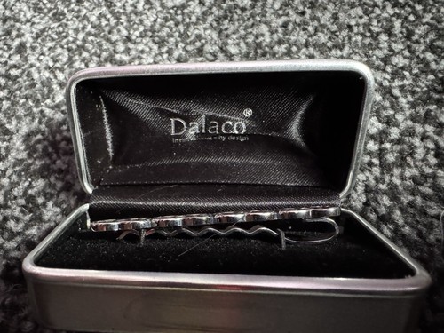 Delaco tie pin white - ,,