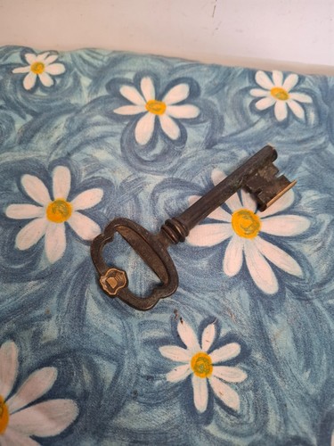 Large antique victorian brass - large,
