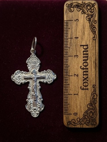925 sterling silver - silver, orthodox