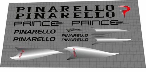 Pinarello prince 2005 frame - pinarello,