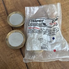 Genuine Burner Ring Brass for