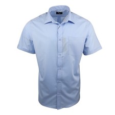 Men's Shirts Cotton Solid