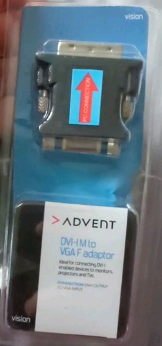 Advent dvi vga - dvi, im