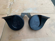 ALFA ROMEO GTV SPIDER 1998-06 FIAMM HORN HI LOW SET PAIR 60604928 60604927