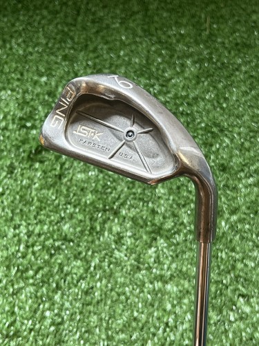 Ping isi iron - iron, dot