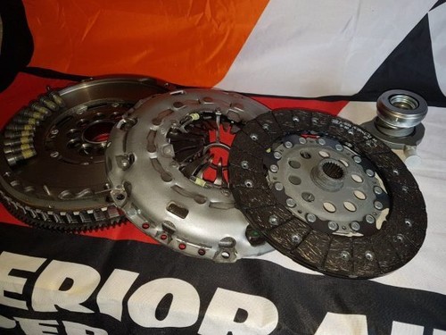 Full clutch dual - &,