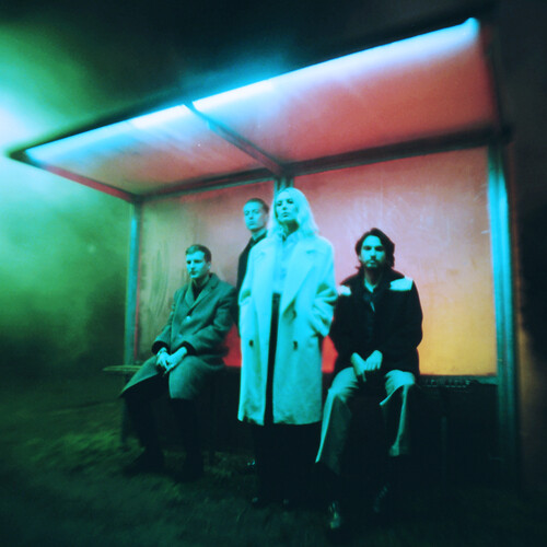 Wolf alice blue weekend cd - wolf, :