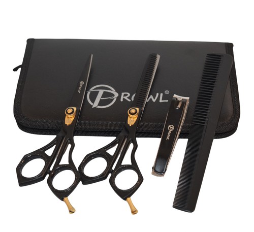 Hairdressing scissors set - ,