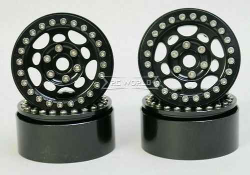 Scale metal truck wheels - truck,