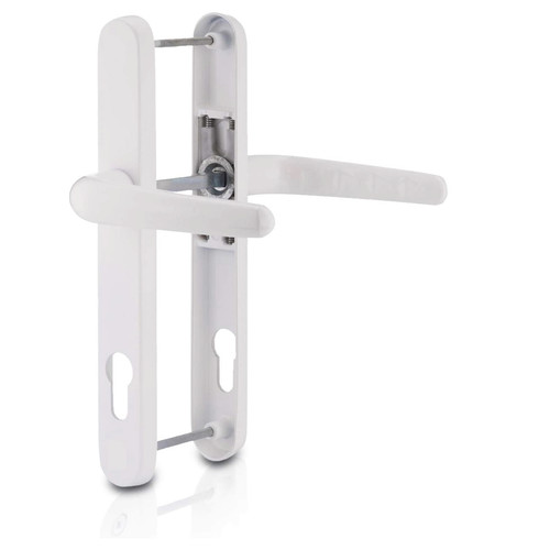 Genius upvc door handle - upvc, set