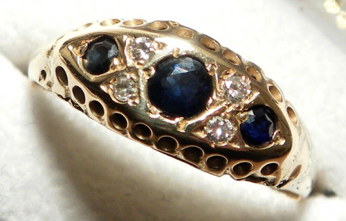 Best ever antique 18ct - best,