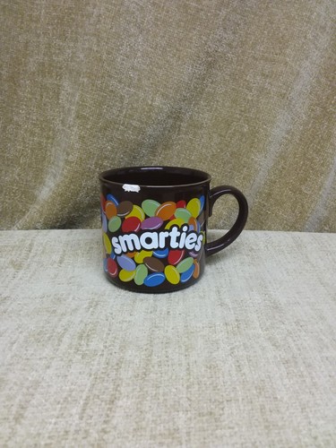 Vintage smarties mug see - mug, (see