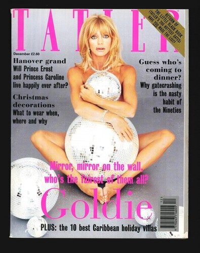Tatler magazine back issues - magazine,