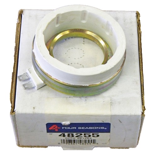 Air con clutch - con,