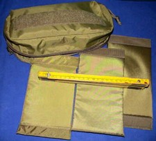 San bag paramedic pouch - san,
