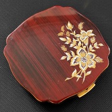 Melissa Floral Powder Compact