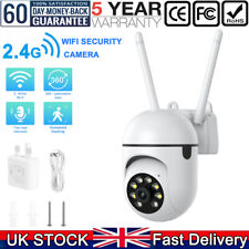 HD WiFi IP Security Camera Wireless CCTV System Home Baby Monitor Cam